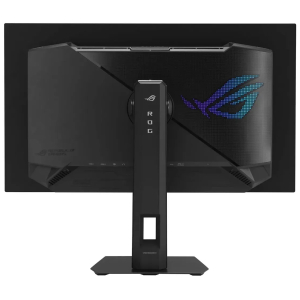 Monitor Gamer ASUS ROG Strix OLED 26.5pulgadas WQHD 2560x1440 240Hz 0.03ms, HDMI, DisplayPort, USB, Compatible con Montura VESA, Negro, XG27AQDMGR / Asus
