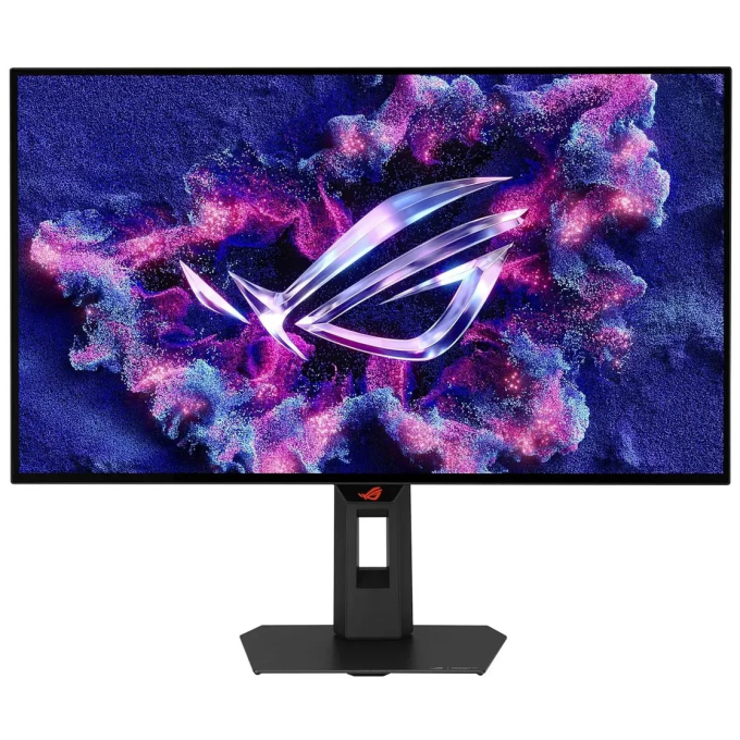 Monitor Gamer ASUS ROG Strix OLED 26.5pulgadas WQHD 2560x1440 240Hz 0.03ms, HDMI, DisplayPort, USB, Compatible con Montura VESA, Negro, XG27AQDMGR / Asus