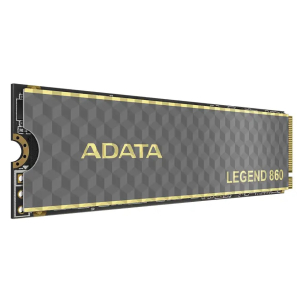 Disco Solido ADATA Legend 860 1TB M.2 2280 PCIe Gen4, SLEG-860-1000GCS / ADATA
