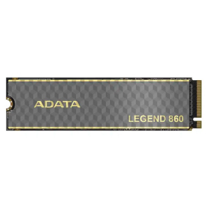 Disco Solido ADATA Legend 860 1TB M.2 2280 PCIe Gen4, SLEG-860-1000GCS