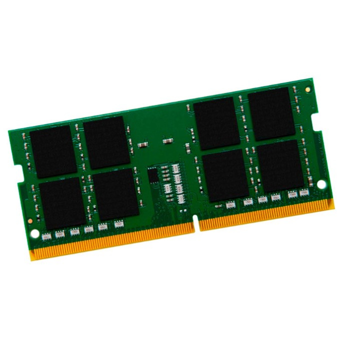 Memoria RAM Kingston 16GB DDR4 3200MHz SODIMM, KVR32S22D8/16WP / KINGSTON