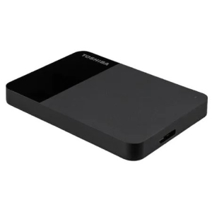 Disco Duro Externo Toshiba Canvio Ready 2TB USB 3.0 Black, HDTP320XK3AA / Toshiba