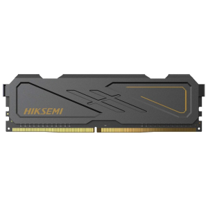 Memoria RAM Hiksemi Armor 8GB DDR4 3200MHz Black, HSC408U32I2