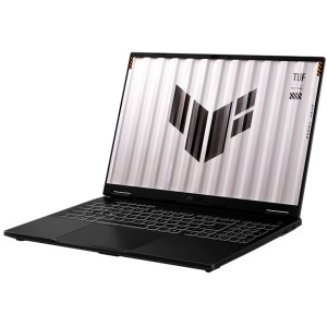Laptop ASUS TUF FX608JMR-RV352, Intel Core i7-14650HX, Memoria RAM 16GB, Disco Solido 512GB SSD, RTX 5060 8GB, Pantalla 16pulgadas 1920x1200 165Hz, Gamer / ASUS