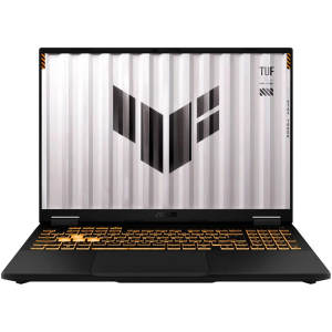 Laptop ASUS TUF FX608JMR-RV352, Intel Core i7-14650HX, Memoria RAM 16GB, Disco Solido 512GB SSD, RTX 5060 8GB, Pantalla 16 1920x1200 165Hz, Gamer