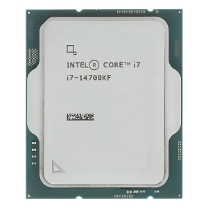 Procesador Intel Core i7-14700KF 3.40/5.60GHz 33MB LGA1700 125W/253W, BX8071514700KF / INTEL