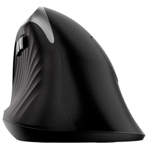Mouse Inalambrico Genius Ergo 8250S Vertical, 6 Botones, Ergonomico, Silver/Grey / GENIUS