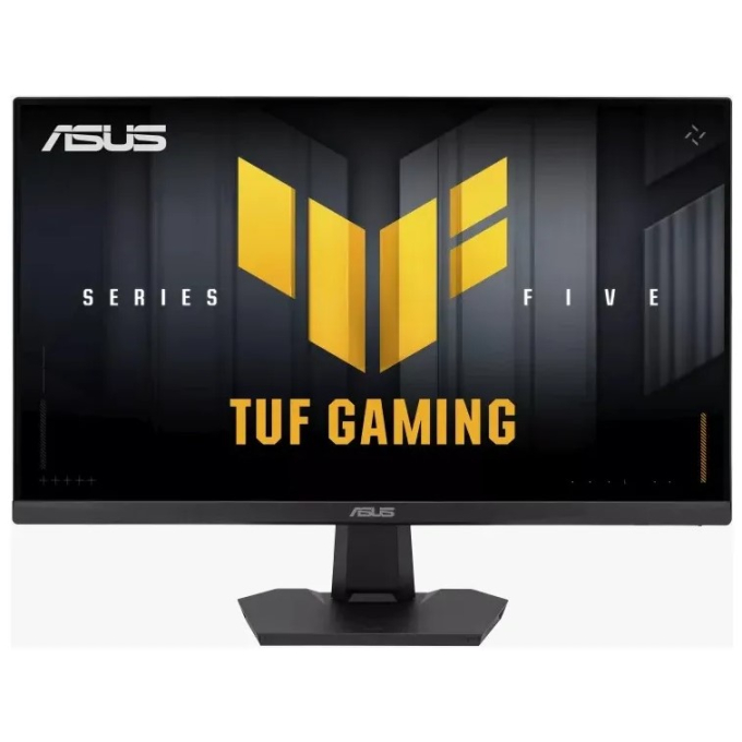 Monitor ASUS TUF VG249QM5F 24pulgadas 1920x1080 Full HD 260Hz 0.3ms IPS, DisplayPort, 2 x HDMI, Black / Asus