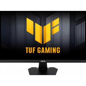 Monitor ASUS TUF Gaming VG27AQME5F 27 2560x1440 QHD 255Hz 0.3ms, DisplayPort, 2 x HDMI, Black, Gamer