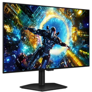Monitor Samsung Odyssey G73H 32pulgadas 4K UHD OLED 165Hz 0.03ms, FHD 330Hz, G-Sync, FreeSync Premium Pro, Gamer, LS32HG730SNXZA / Samsung