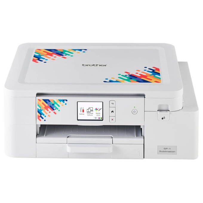 Impresora de Sublimacion Brother SP-1, Wi-Fi / Brother