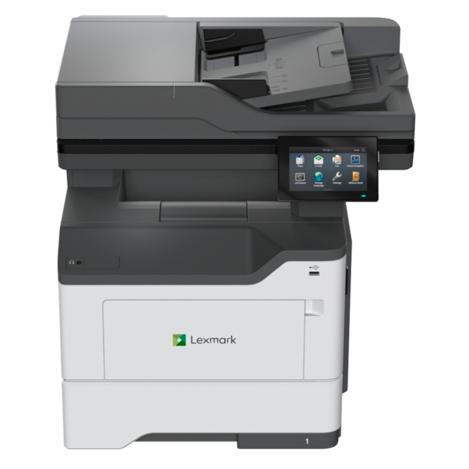Impresora Multifuncional Lexmark MX532ADWE Laser Monocromatica, 38S0822 / LEXMARK