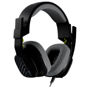 Audifonos con Microfono Logitech G Astro A10 G2, Multi-Plataforma, PC, Mac, PS5, Xbox, Switch, Black, 939-002055 / LOGITECH