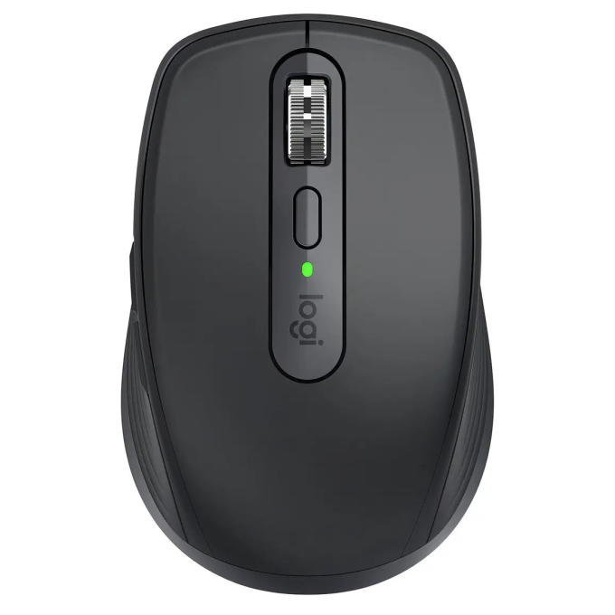 Mouse Inalambrico Logitech MX Anywhere 3S Bluetooth Graphite, 910-006960 / LOGITECH