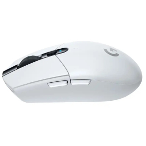 Mouse Inalambrico Logitech G305 LIGHTSPEED White, 910-005289-P / LOGITECH