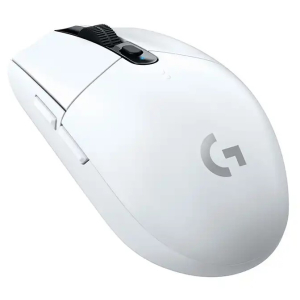 Mouse Inalambrico Logitech G305 LIGHTSPEED White, 910-005289-P / LOGITECH