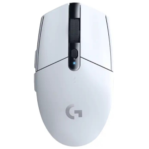 Mouse Inalambrico Logitech G305 LIGHTSPEED White, 910-005289-P