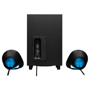 Parlantes Logitech G560 2.1 RGB 120W USB, 980-001300 / LOGITECH