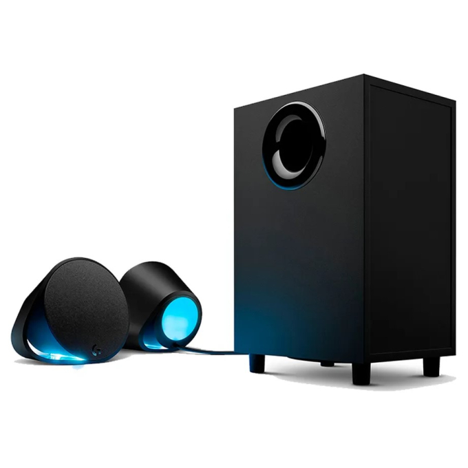 Parlantes Logitech G560 2.1 RGB 120W USB, 980-001300 / LOGITECH