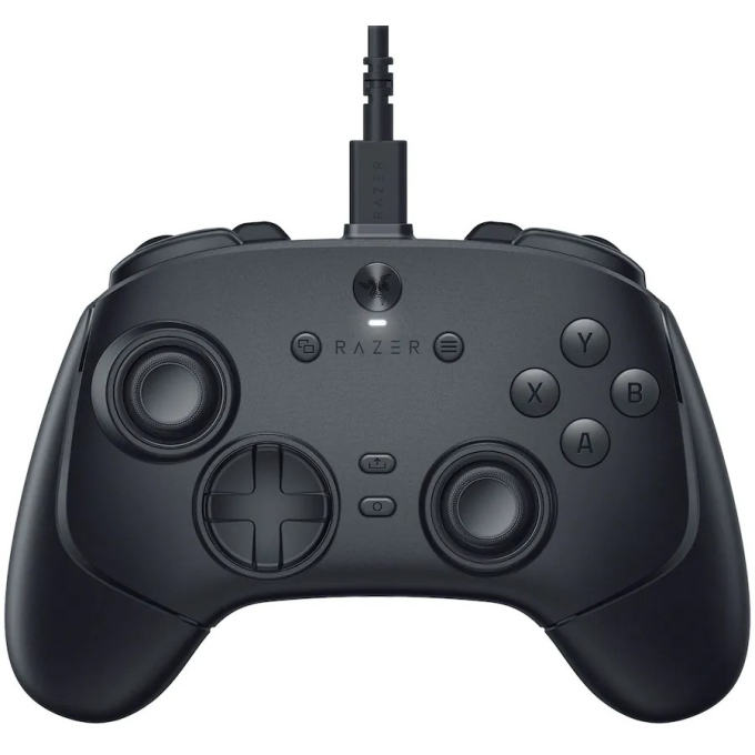 Control Razer Wolverine V3 8K PC, Black, RZ06-05550100-R3U1 / Razer