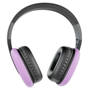 Audifonos Inalambricos Klip Xtreme Purple, Bluetooth, KWH-010PR / Klip Xtreme