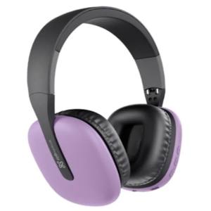 Audifonos Inalambricos Klip Xtreme Purple, Bluetooth, KWH-010PR / Klip Xtreme