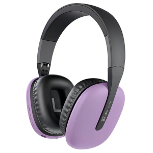 Audifonos Inalambricos Klip Xtreme Purple, Bluetooth, KWH-010PR