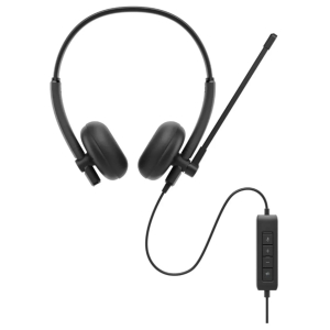 Audifonos con Microfono Dell WH125, Cableados, para Computadora, 520-BBLL / Dell