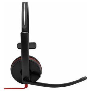 Audifonos con Microfono Poly Blackwire 3210, Cableados, Monoaurales, USB-C, Adaptador USB-C/A, 8X214A6 / Poly