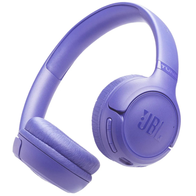 Audifonos Inalambricos JBL Tune 530BT, Bluetooth, Lavender, JBLT530BTLAVAM / JBL