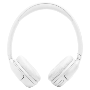 Audifonos Inalambricos JBL Tune 530BT, Bluetooth, White, JBLT530BTWHTAM / JBL