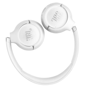 Audifonos Inalambricos JBL Tune 530BT, Bluetooth, White, JBLT530BTWHTAM / JBL