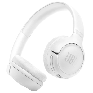 Audifonos Inalambricos JBL Tune 530BT, Bluetooth, White, JBLT530BTWHTAM