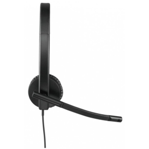 Audifonos con Microfono Logitech H570e Stereo, Microsoft Teams, 981-001428 / Logitech