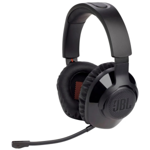 Audifonos Inalambricos JBL Quantum 350, para PC, Black, JBLQ350WLBLKAM / JBL