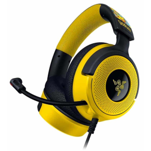 Audifonos con Microfono Razer Kraken V4 X, Pokemon Edition, RZ04-05180300-R3M1 / Razer
