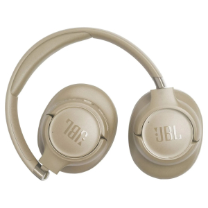 Audifonos Inalambricos JBL Tune 780 NC, Bluetooth 6.0, Cancelacion de Ruido Adaptativa, JBL Pure Bass, Spatial Sound, 76 Horas, Moccha, JBLT780NCBEGAM / JBL