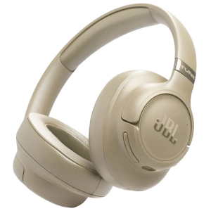 Audifonos Inalambricos JBL Tune 780 NC, Bluetooth 6.0, Cancelacion de Ruido Adaptativa, JBL Pure Bass, Spatial Sound, 76 Horas, Moccha, JBLT780NCBEGAM