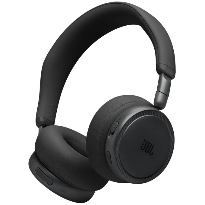 Audifonos JBL Live 680 NC, Diadema, Cancelacion de Ruido, Black, JBLLIVE680NCBLKAM / JBL