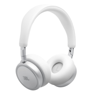 Audifonos Inalambricos JBL Live 680 NC, Cancelacion de Ruido, Bluetooth, White, JBLLIVE680NCWHTAM / JBL