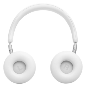 Audifonos Inalambricos JBL Live 680 NC, Cancelacion de Ruido, Bluetooth, White, JBLLIVE680NCWHTAM / JBL