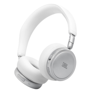 Audifonos Inalambricos JBL Live 680 NC, Cancelacion de Ruido, Bluetooth, White, JBLLIVE680NCWHTAM