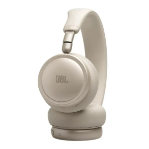 Audifonos Inalambricos JBL Live 680 NC, Champagne, JBLLIVE680NCCPGAM / JBL