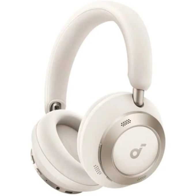 Audifonos Inalambricos Soundcore Space One Pro, White, A3062Z21 / Soundcore
