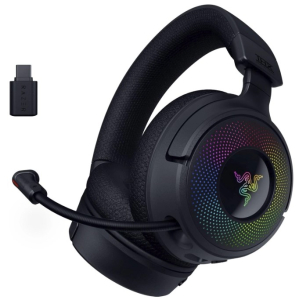 Audifonos con Microfono Inalambricos Razer Kraken V4 NASA, RZ04-05170100-R3U1