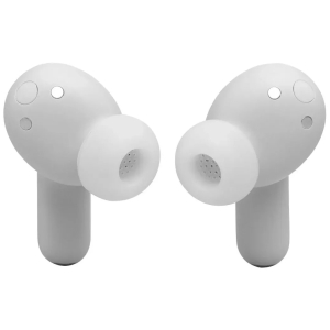 Audifonos Inalambricos JBL Live Beam 4 True Wireless, Silver, JBLLIVEBEAM4SILAM / JBL