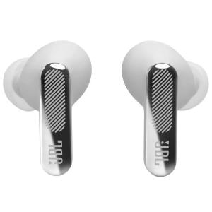 Audifonos Inalambricos JBL Live Beam 4 True Wireless, Silver, JBLLIVEBEAM4SILAM / JBL