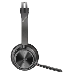 Audifonos con Microfono Inalambricos Poly Voyager Focus 2, Microsoft Teams, 9T9J6AA#AC3 / Poly