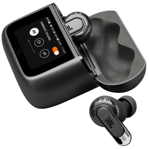 Audifonos Inalambricos JBL Tour Pro 3, Cancelacion de Ruido, Black, JBLTOURPRO3BLKAM / JBL