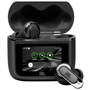 Audifonos Inalambricos JBL Tour Pro 3, Cancelacion de Ruido, Black, JBLTOURPRO3BLKAM / JBL